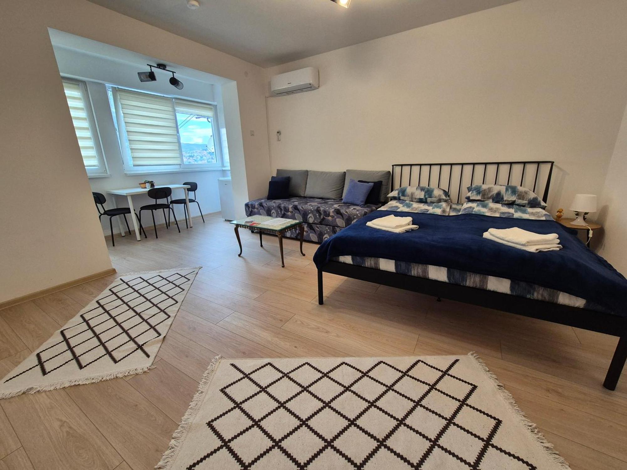Old Town Bistrik - Free Parking Apartment Sarajevo Luaran gambar